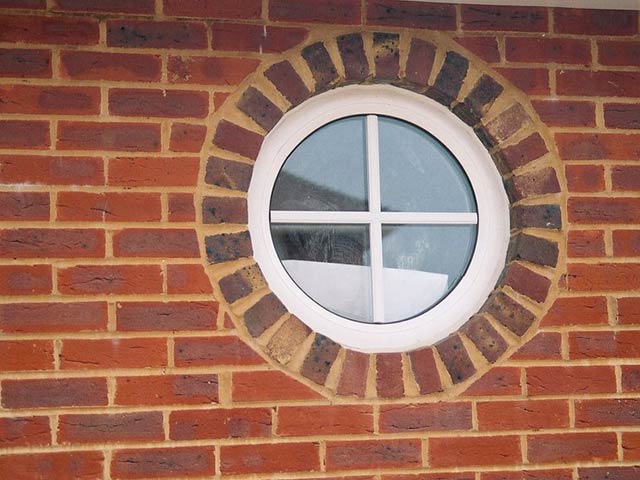 Bespoke & Shaped Windows